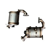 Topautoparts Roetfilter Mercedes-Benz C-Klasse T-Model