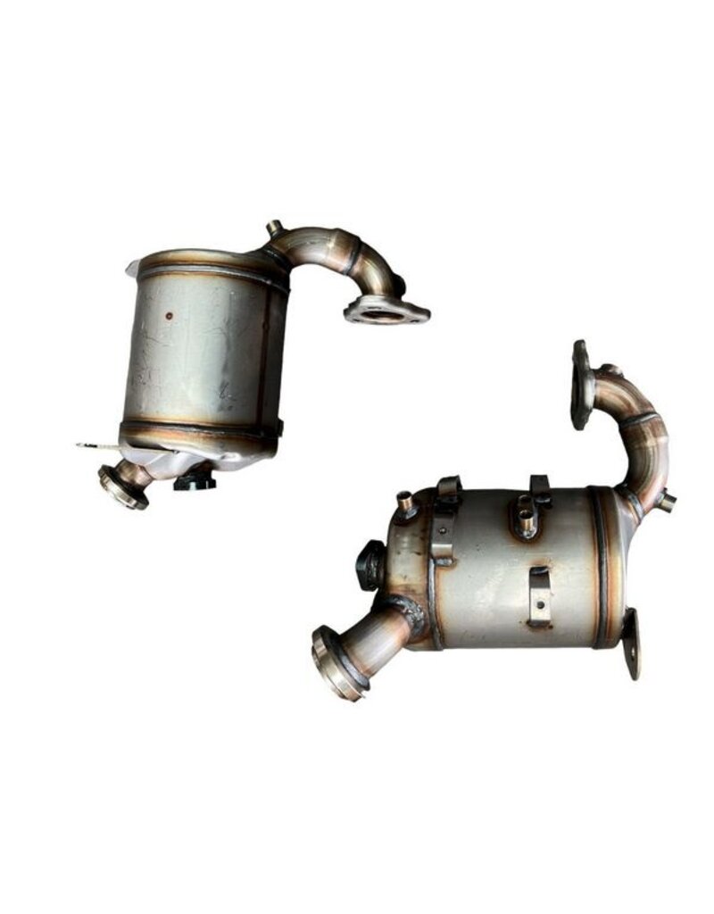 Topautoparts Roetfilter Mercedes-Benz C-Klasse T-Model
