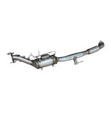 Topautoparts Roetfilter Nissan Murano 2