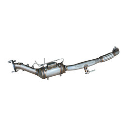 Topautoparts Roetfilter Nissan Murano 2