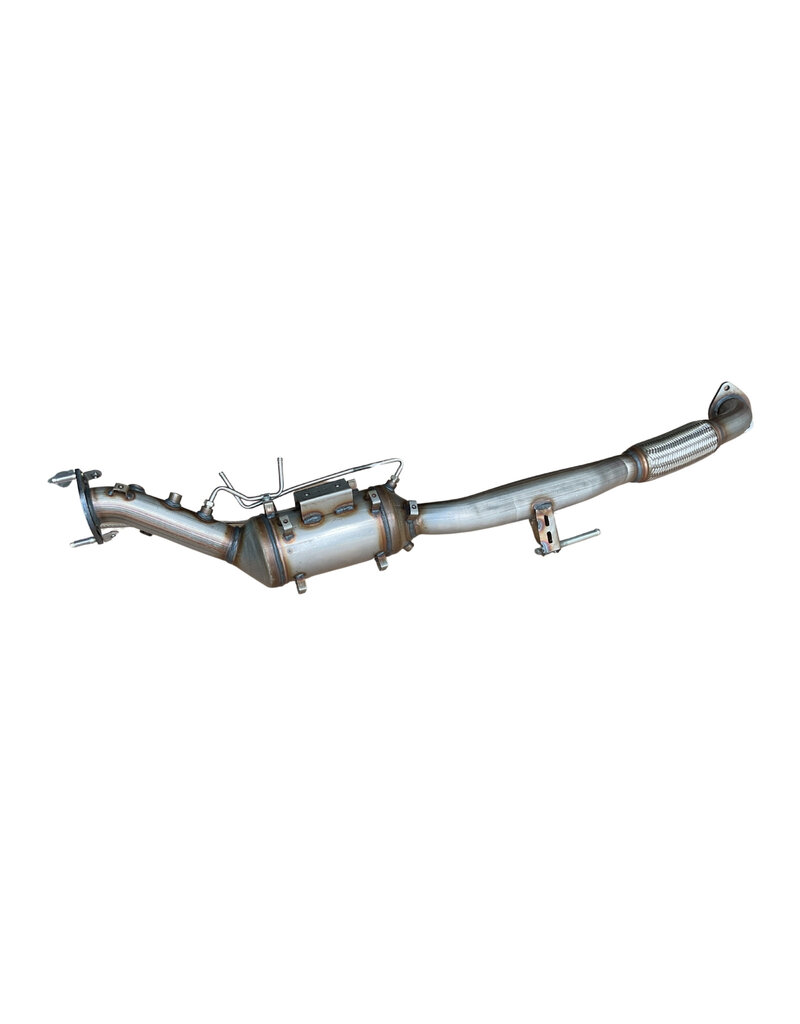 Topautoparts Roetfilter Nissan Murano 2