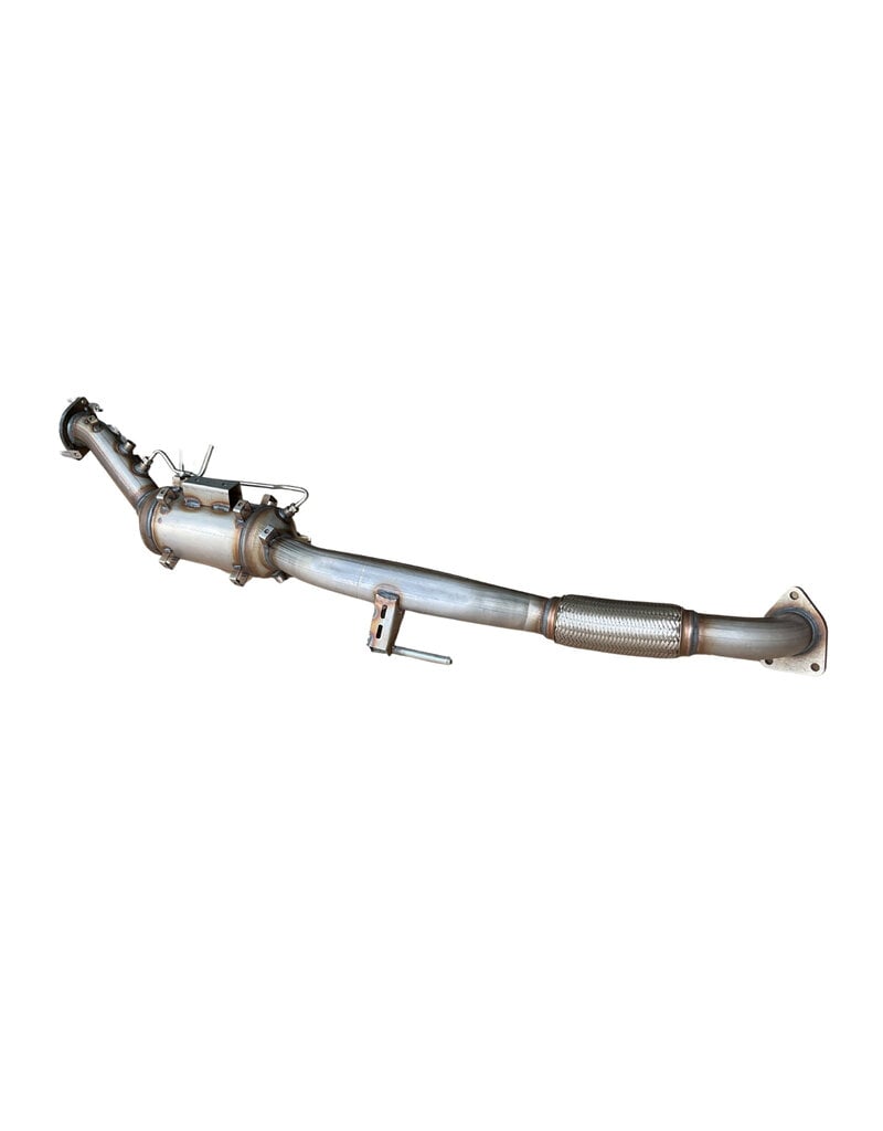 Topautoparts Roetfilter Nissan Murano 2