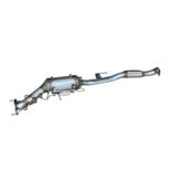 Topautoparts Roetfilter Nissan Murano 2