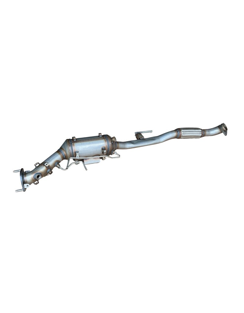 Topautoparts Roetfilter Nissan Murano 2