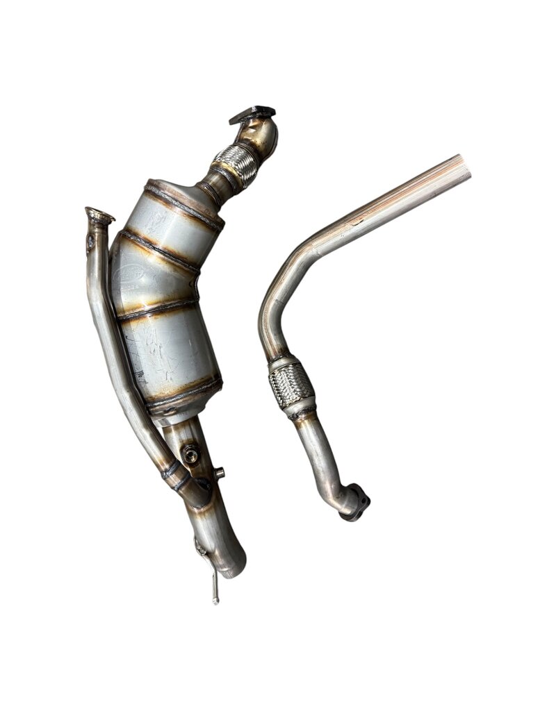 Topautoparts Roetfilter Range Rover Sport 2 - 3.0