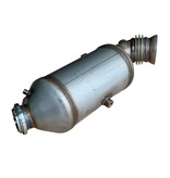 Roetfilter Mercedes-Benz E-Klasse / CLS