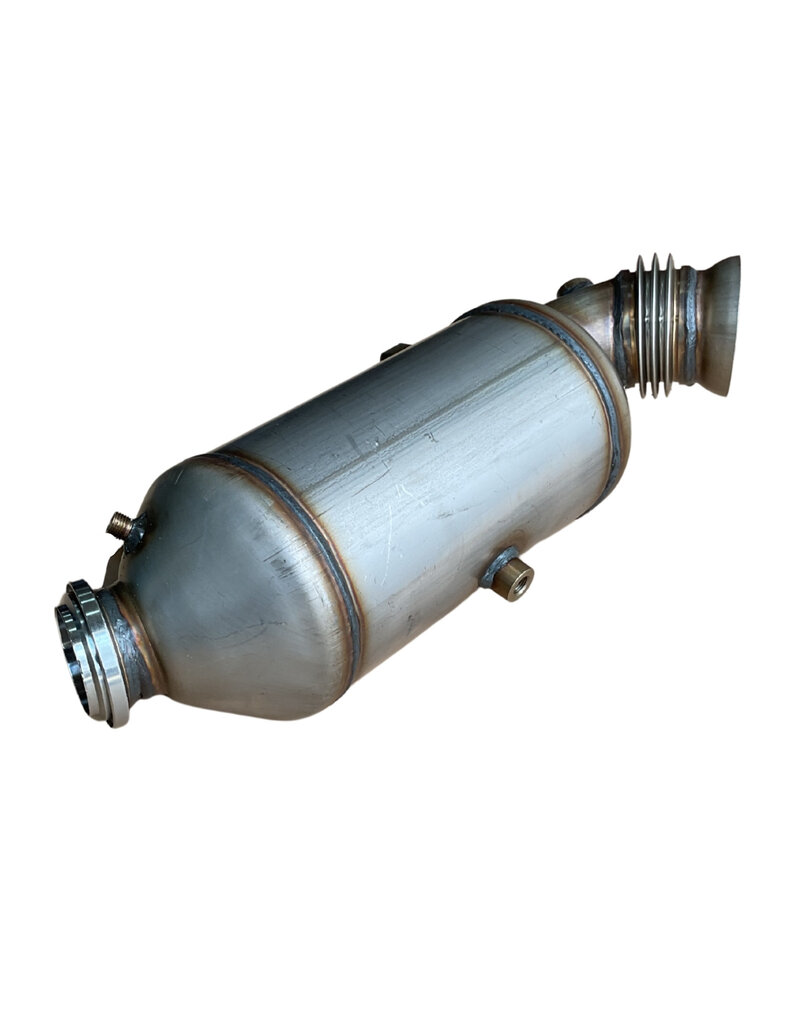 Roetfilter Mercedes-Benz E-Klasse / CLS