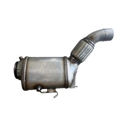 Topautoparts Roetfilter BMW 740D / 640D / 530D / 535D / 430D /  330D