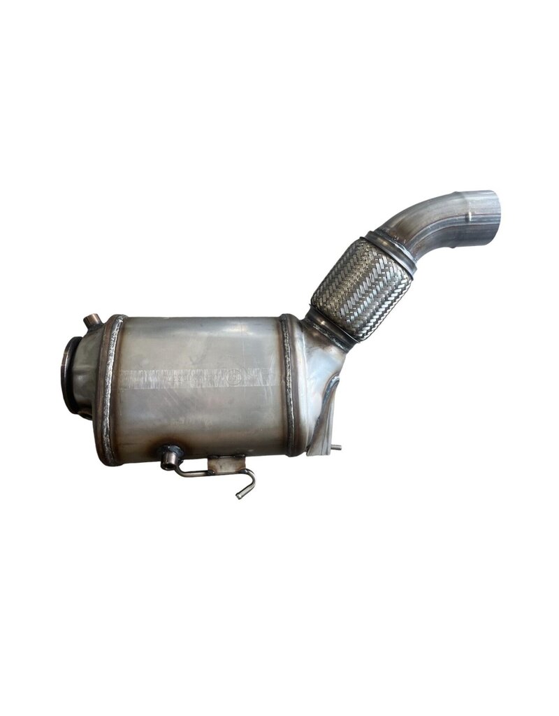 AHG Autoteile Roetfilter BMW 740D / 640D / 530D / 535D / 430D /  330D