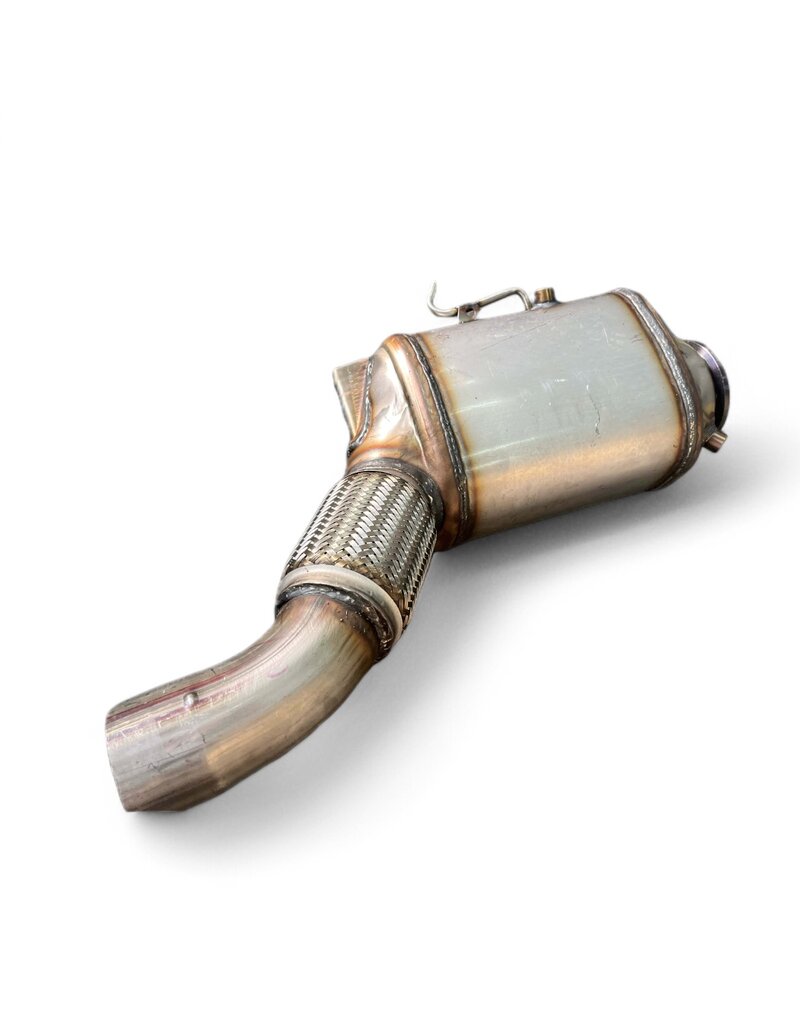 AHG Autoteile Roetfilter BMW 740D / 640D / 530D / 535D / 430D /  330D