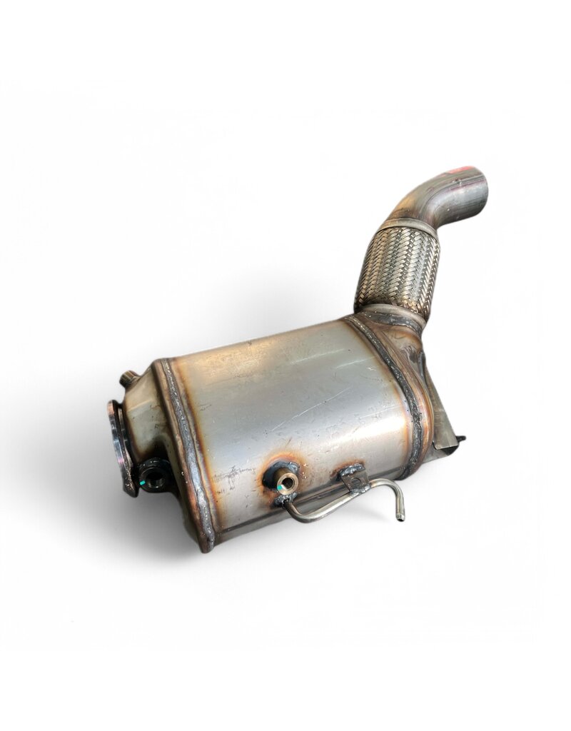 Topautoparts Roetfilter BMW 740D / 640D / 530D / 535D / 430D /  330D