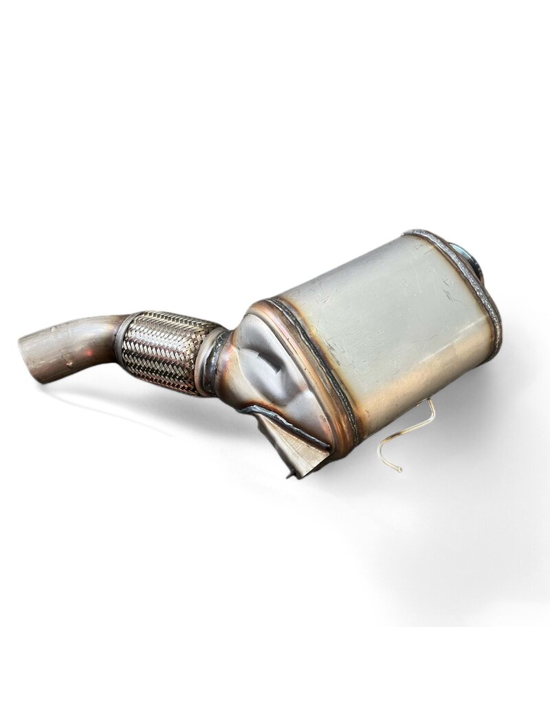 AHG Autoteile Roetfilter BMW 740D / 640D / 530D / 535D / 430D /  330D