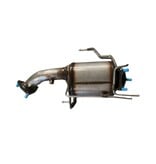 Topautoparts Roetfilter Audi Q7, Porsche Panamera/Cayenne, Volkswagen Touareg