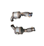 Topautoparts Roetfilter Mercedes-Benz GLK 200 CDI. A2044902492