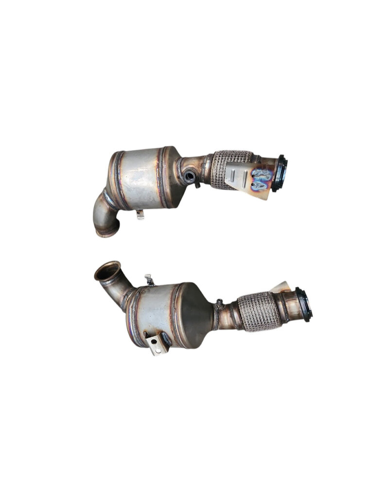Topautoparts Roetfilter Mercedes-Benz GLK 200 CDI. A2044902492