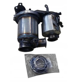 JMJ Roetfilter Audi A3, Seat Leon, Skoda Octavia, Volkswagen Golf - Copy