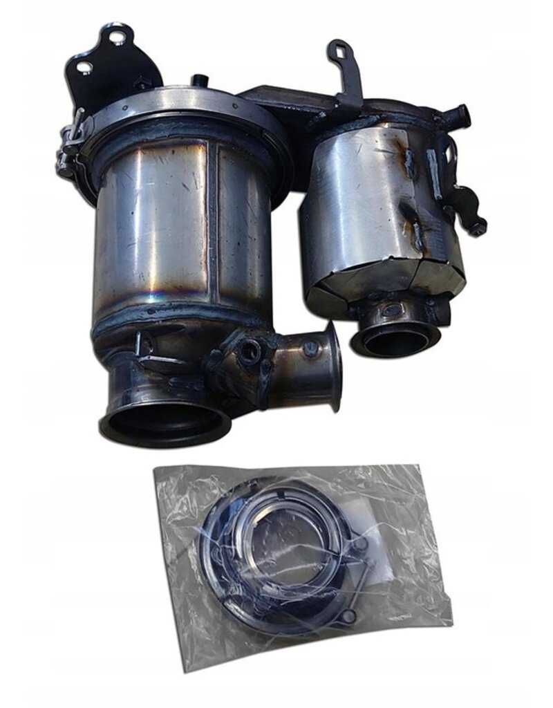 JMJ Roetfilter Audi A3, Seat Leon, Skoda Octavia, Volkswagen Golf - Copy