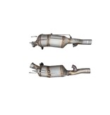 Roetfilter Mercedes-Benz CLA, A-Klasse, B-Klasse