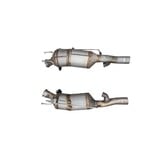 Topautoparts Roetfilter Mercedes-Benz CLA, A-Klasse, B-Klasse