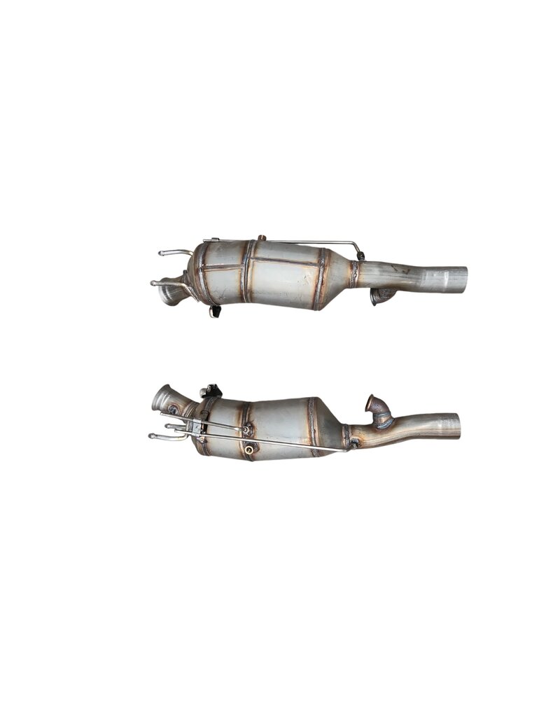 Topautoparts Roetfilter Mercedes-Benz CLA, A-Klasse, B-Klasse