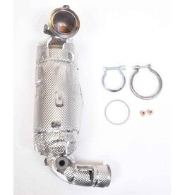 JMJ Katalysator Citroën Berlingo/C3/C4/C5, Peugeot 208/308