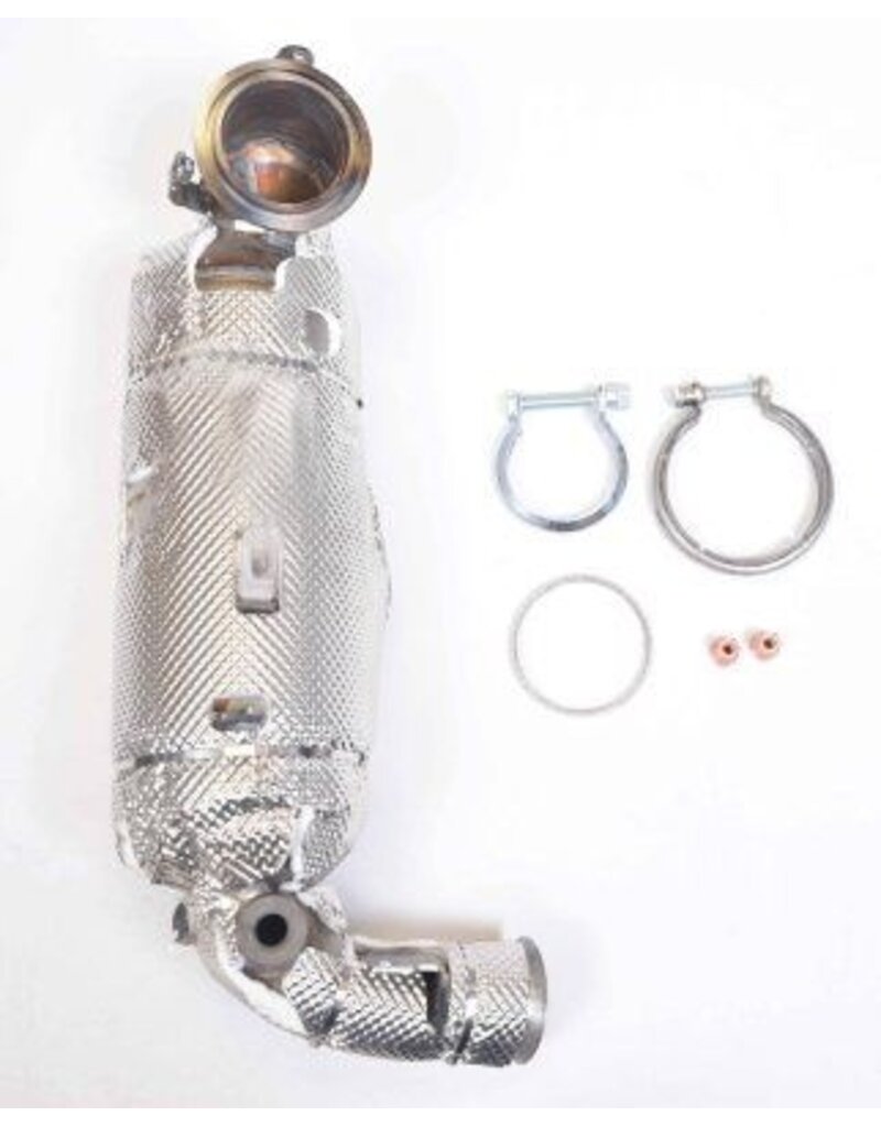 JMJ Katalysator Citroën Berlingo/C3/C4/C5, Peugeot 208/308