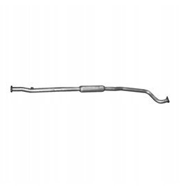 Edex Uitlaat, Tussendemper Mitsubishi Outlander 2.0