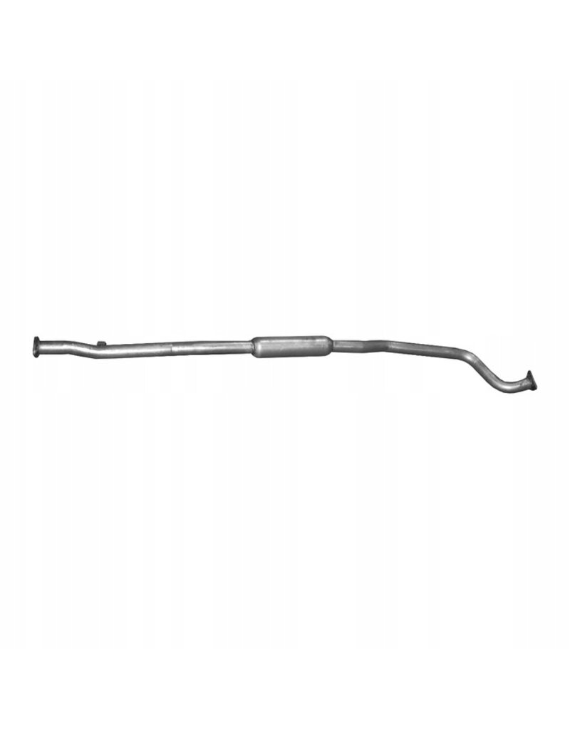 Edex Uitlaat, Tussendemper Mitsubishi Outlander 2.0