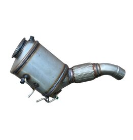 Topautoparts Roetfilter BMW X5, X6, 5/7 Serie