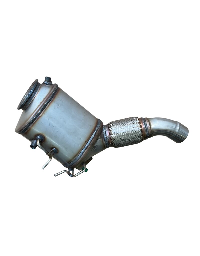 Topautoparts Roetfilter BMW X5, X6, 5/7 Serie