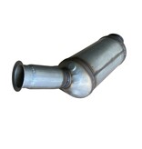 Topautoparts Roetfilter Mercedes-Benz GL 350