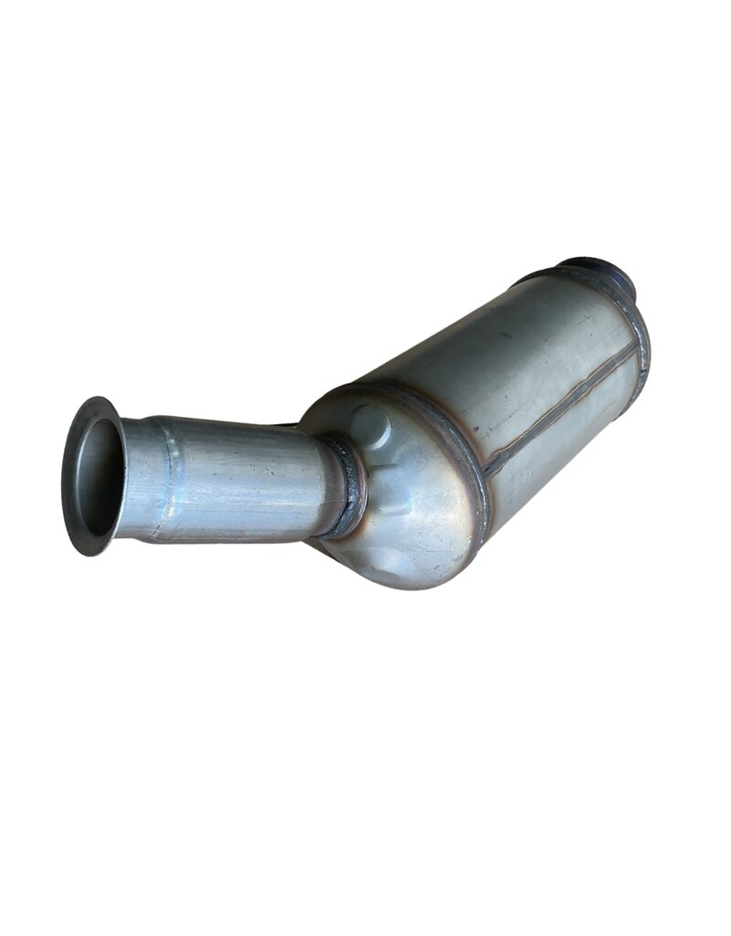 Topautoparts Roetfilter Mercedes-Benz GL 350