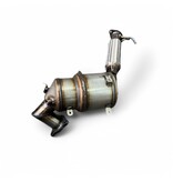 AHG Autoteile Roetfilter Citroën C4, Mitsubishi ASX / Outlander 3