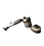 AHG Autoteile Roetfilter Ford Focus 4