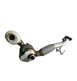 Roetfilter Ford Focus 4