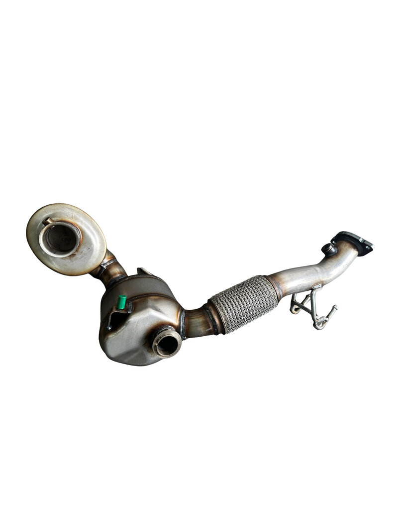 Roetfilter Ford Focus 4