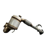 AHG Autoteile Roetfilter Ford Focus 4