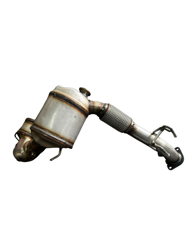 Roetfilter Ford Focus 4