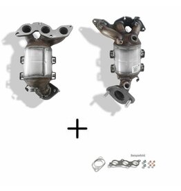 AS Katalysator Hyundai i10 1.0 12_V Euro 6