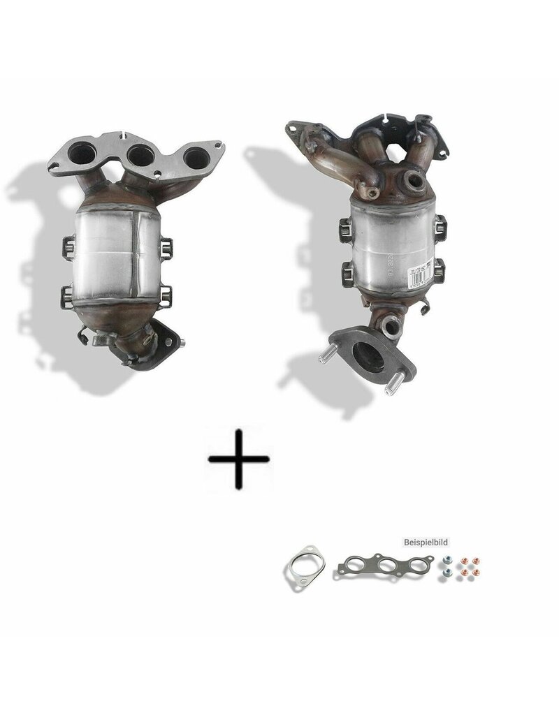 AS Katalysator Hyundai i10 1.0 12_V Euro 6