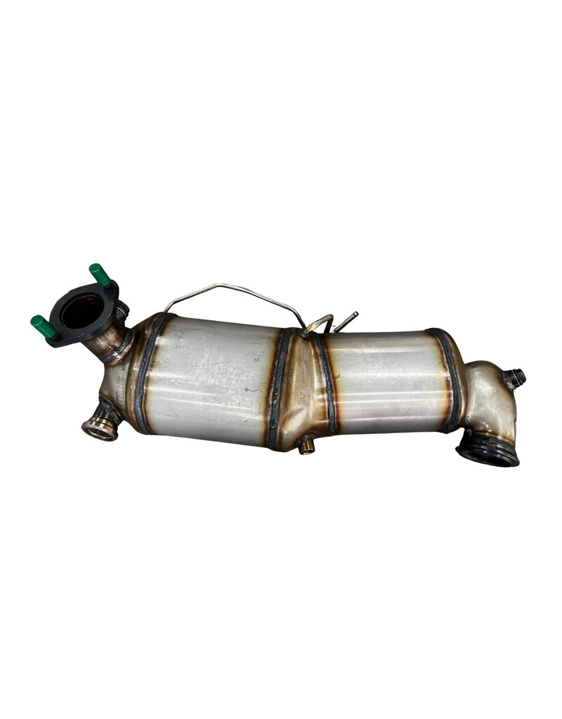 Topautoparts Roetfilter Fiat Ducato, 500X / Jeep Compass, Cherokee, Renegade