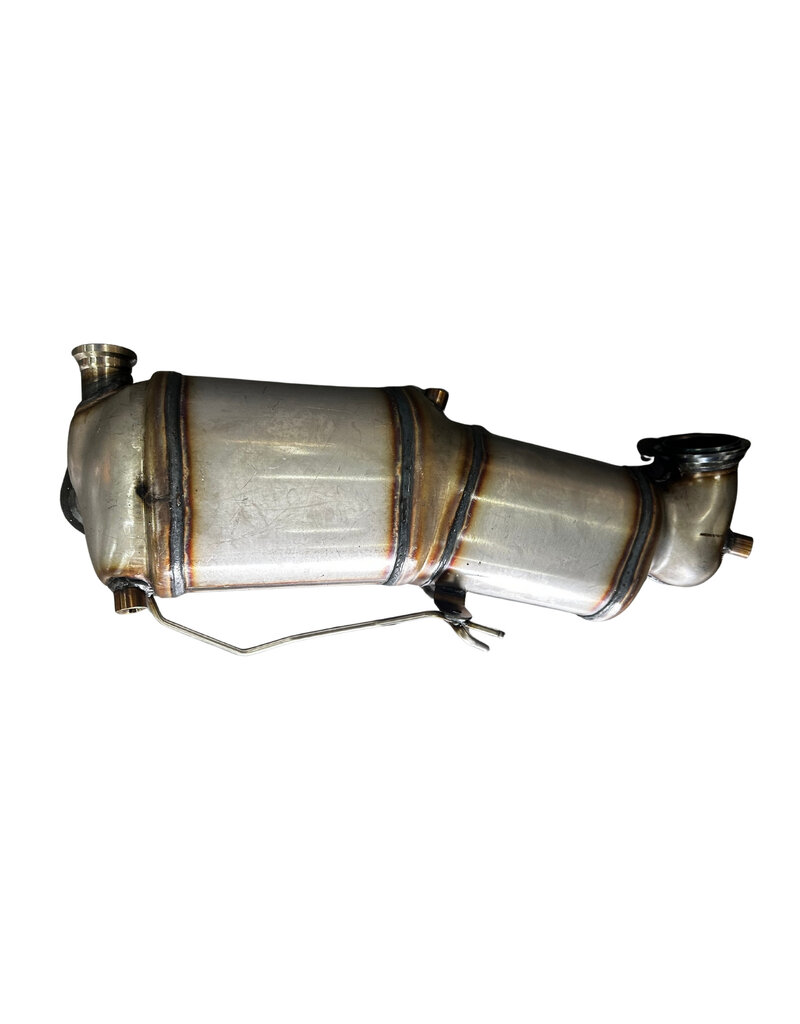 Topautoparts Roetfilter Fiat Ducato, 500X / Jeep Compass, Cherokee, Renegade