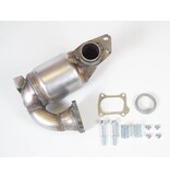 EEC Katalysator Dacia / Nissan / Renault 1.5 DCi