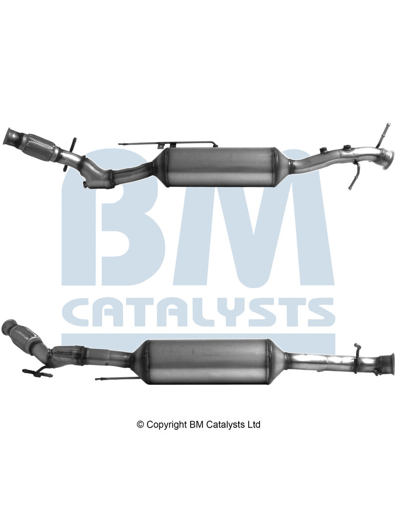 AS Roetfilter  Citroën Jumpy, Opel Vivaro, Peugeot Expert Silicium