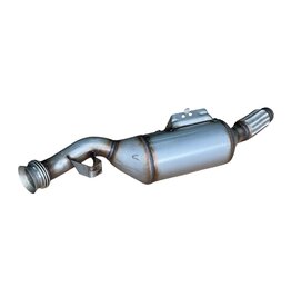 Topautoparts Roetfilter Mercedes Sprinter 2.1