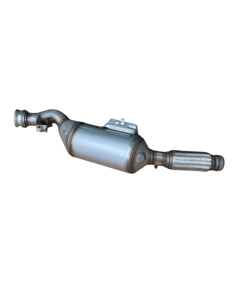 Roetfilter Mercedes Sprinter 2.1