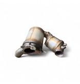 Roetfilter Fiat Talento / Nissan NV300, Primastar / Renault Trafic