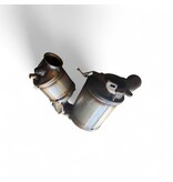 Roetfilter Fiat Talento / Nissan NV300, Primastar / Renault Trafic