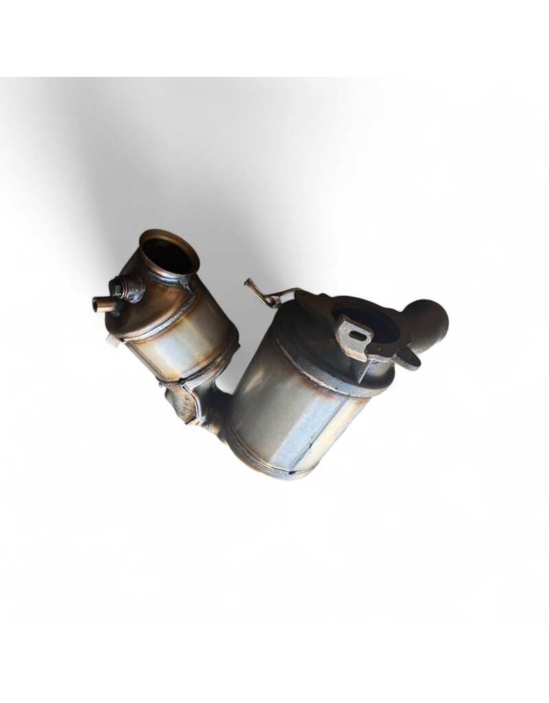 Roetfilter Fiat Talento / Nissan NV300, Primastar / Renault Trafic