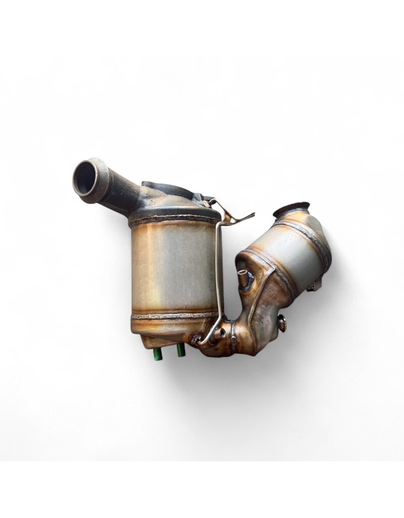 Roetfilter Fiat Talento / Nissan NV300, Primastar / Renault Trafic